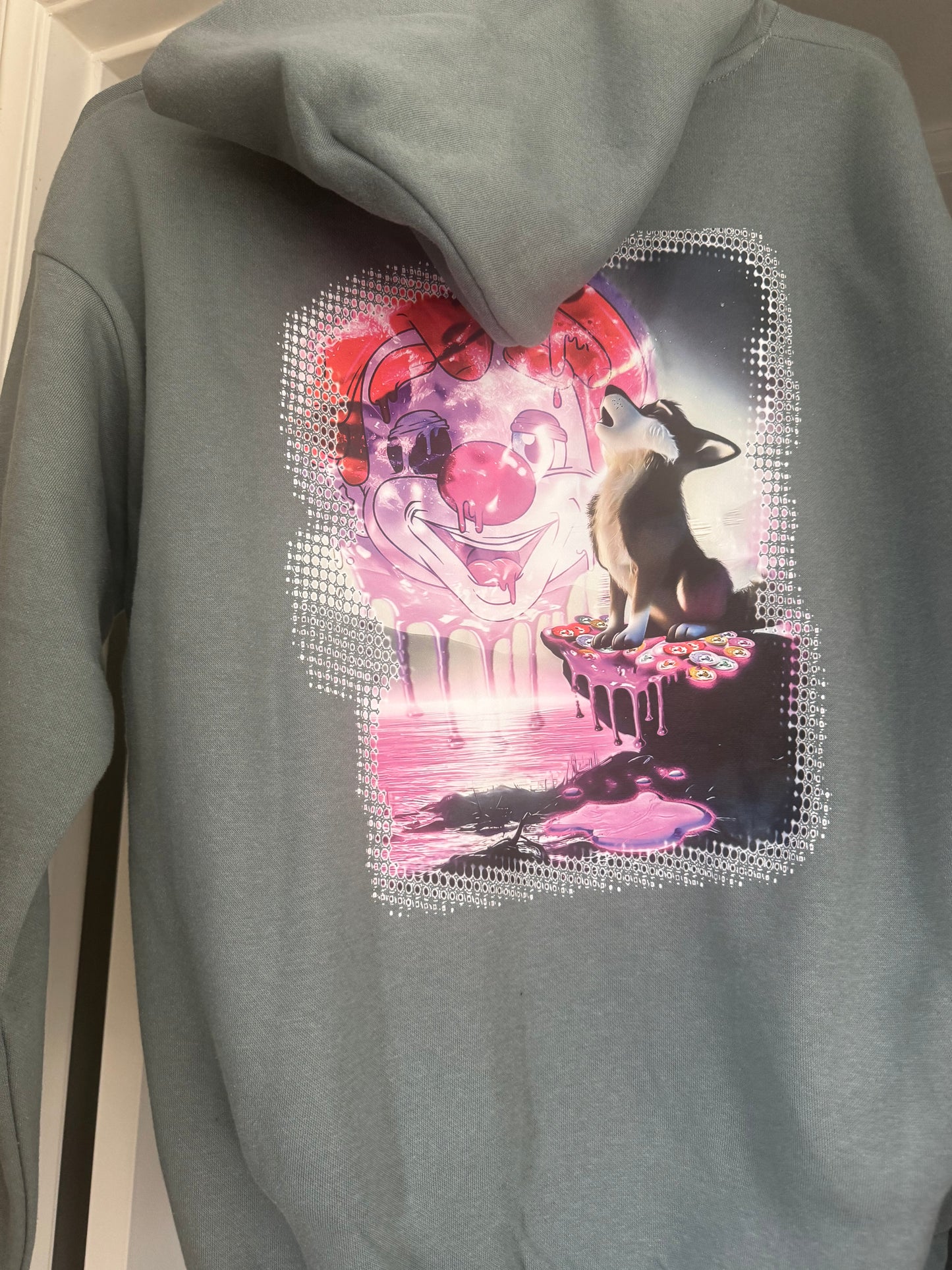 Lil Wolf X Payonazo