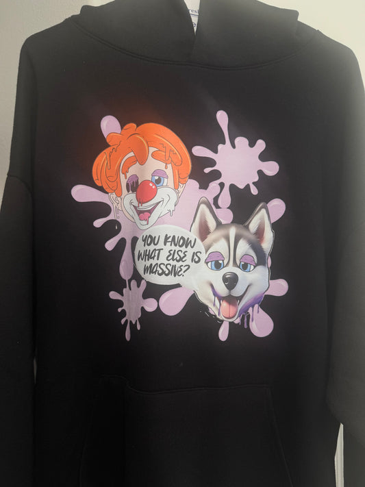 Lil Wolf X Payonazo