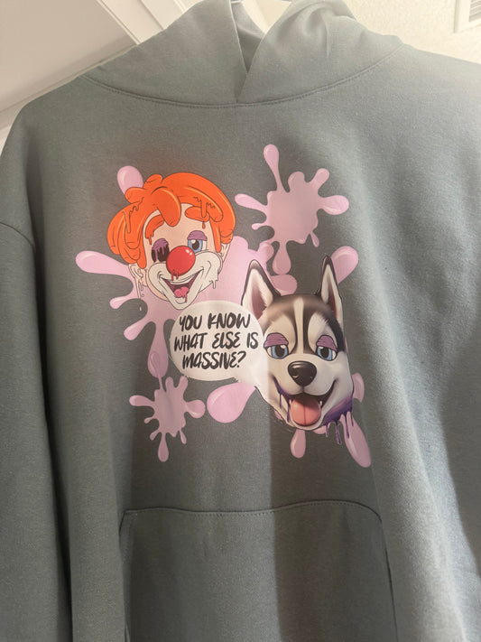 Lil Wolf X Payonazo