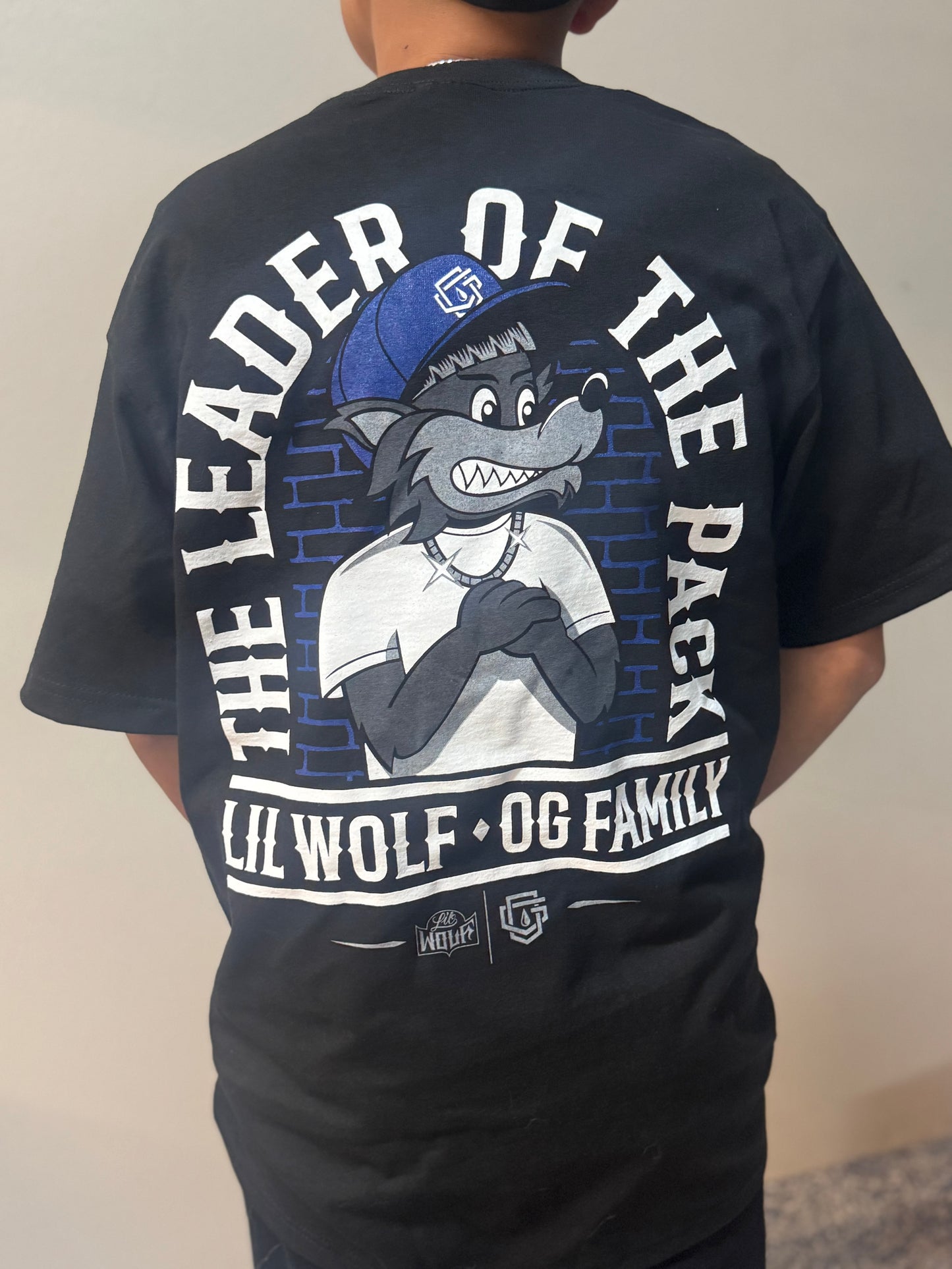 Leader of the pack